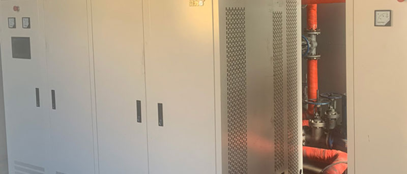 電磁蒸汽鍋爐發生器安裝：關鍵步驟與注意事項