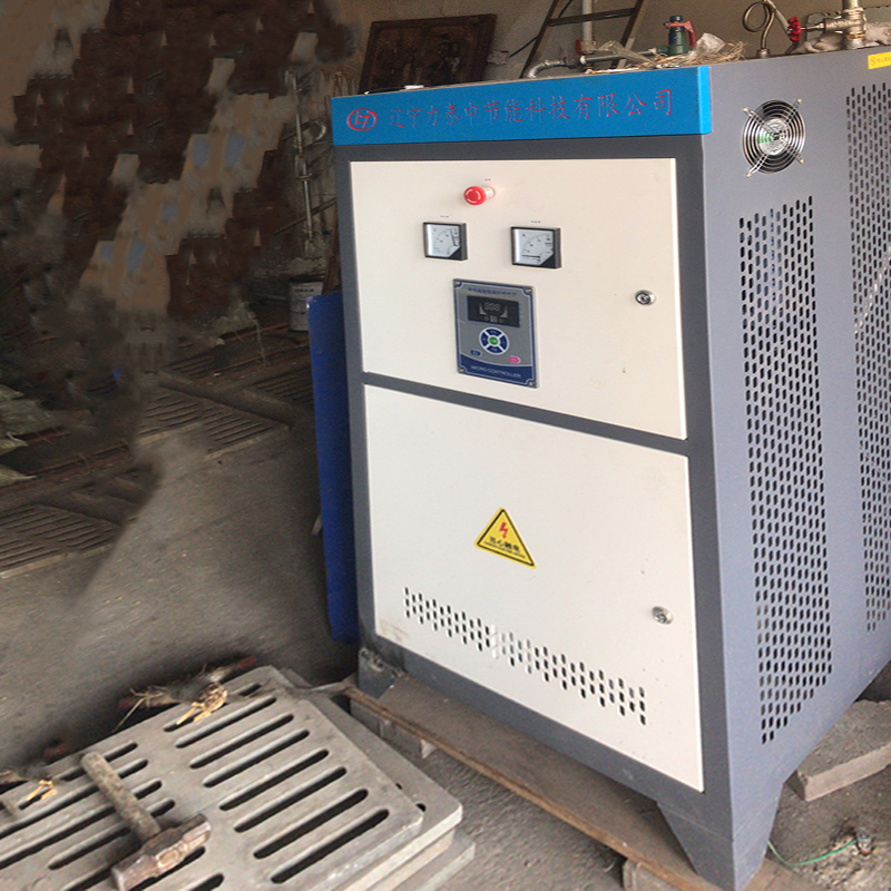 浴池汗蒸用蒸汽發生器60KW