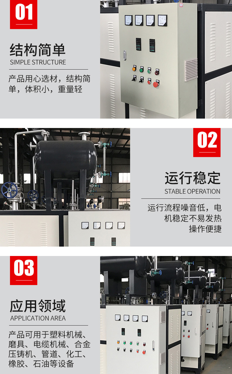 電鍋爐